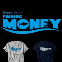 Finding money