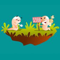 worms