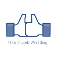 I like Thumb Wrestling