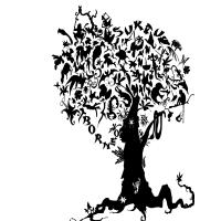 Spirit of the forest - Pokok Sukau