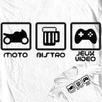 Moto Bistrot Jeux-Vidéo