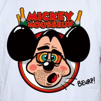 Mickey Mousseux