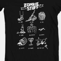 zombie stuff