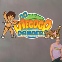 Diego-go dancer