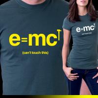 e=mc hammer