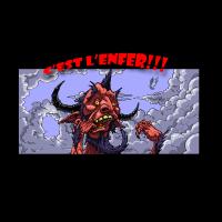 Diable au Paradis