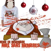 Neige en Novembre...