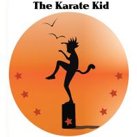 the karaté kid