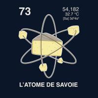 L'Atome de Savoie.