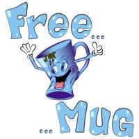 Free...Mug