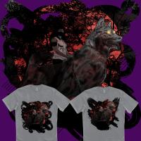LEGENDS OF THE RED MOON