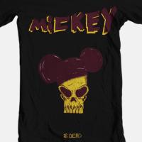 Mickey is dead.