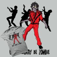 Don't worry be zombie