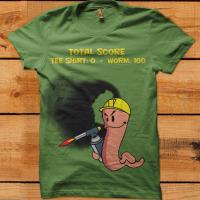 The worm win
