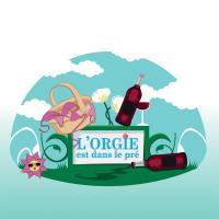 L'orgie est dans le pré