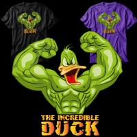 The Incredible Duck