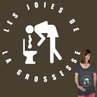 Les joies de la grossesse