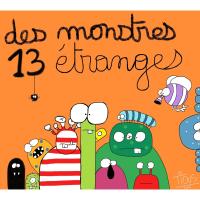 13 etranges