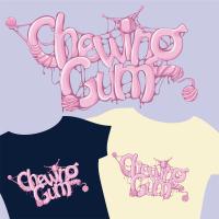 Chewing Gum addict (New Version)