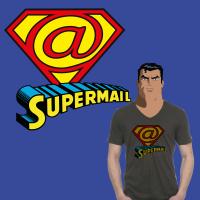 u got a supermail !!