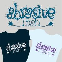 Abrasive man