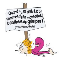 Proverbe chinois