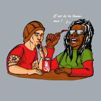 coke