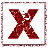 X