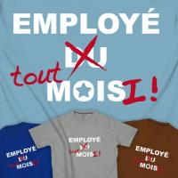 Employé Moisi !