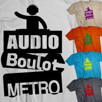 Métro Boulot Audio