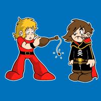 Jeunes pirates