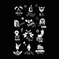 Black metal