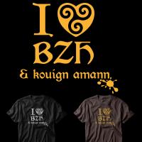 Love BZH & kouign