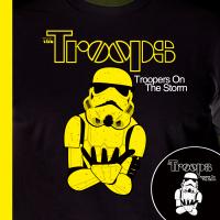 Troopers on the Storm