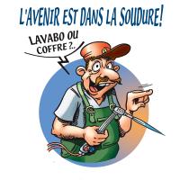 l'avenir c'est la soudure