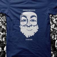 Anonymousse à raser