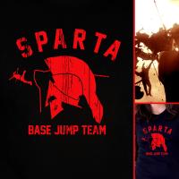 Sparta Base Jump Team