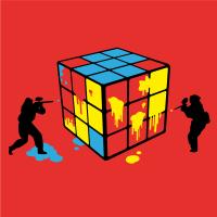 Airsoft Cube