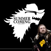 Summer is coming (normalement)
