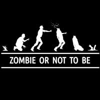 ZOMBIE OR NOT TO BE 2