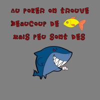 Poker shark