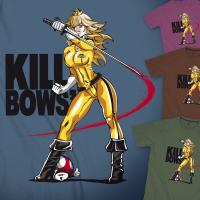 Kill Bowser !