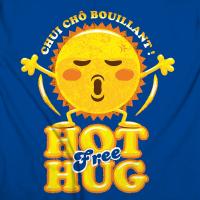 Hot Free Hug !