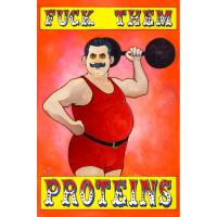 Fuck Them Proteins