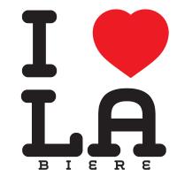 i love la biere
