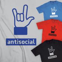 Antisocial FLEXO