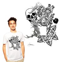 Artist's heart