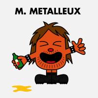 Monsieur Métalleux