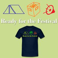 Prêt pour le festival ?