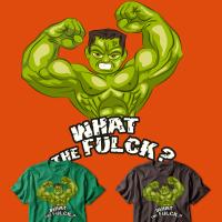 What the Incredible Fulck ?